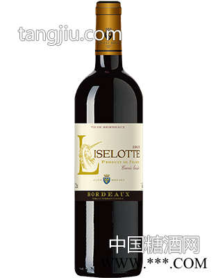 花园波尔多干红葡萄酒图1