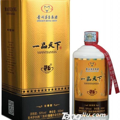 53°一品天下精品500ml