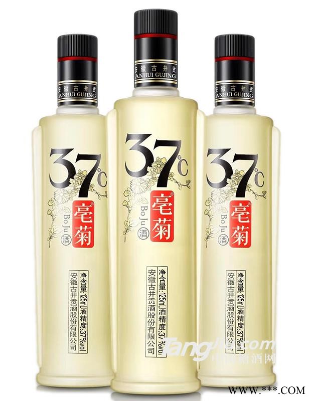 37°古井贡·亳菊酒125ml