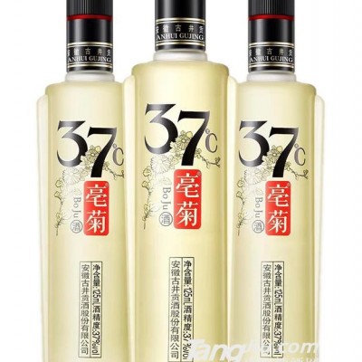37°古井贡·亳菊酒125ml