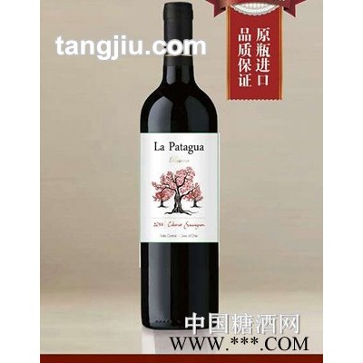 拉帕特佳窖藏赤霞珠干红葡萄酒