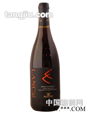 双鱼梅乐红葡萄酒图1