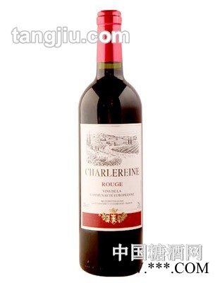 查乐尼干红葡萄酒图1