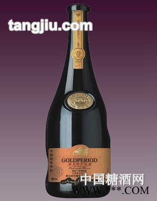 金色时代海岸系列特选干红葡萄酒图1
