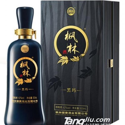 枫林酒42°·黑玛酒500ml