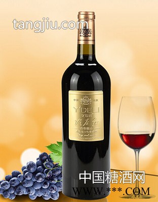 赤霞珠干红葡萄酒图1