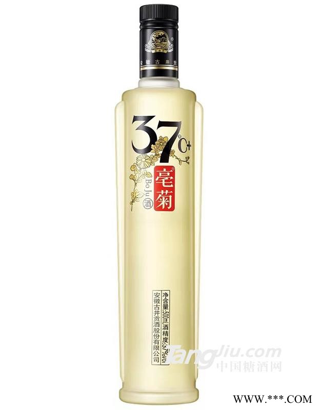 37°古井贡·亳菊500ml