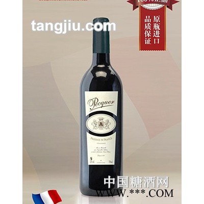 佩克赫干红葡萄酒