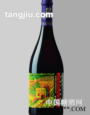 长城华夏小产区干红葡萄酒图1