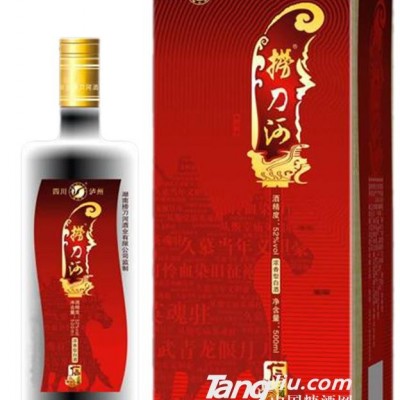 捞刀河-信之道500ml