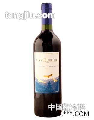 雄鹰赤霞珠红葡萄酒图1