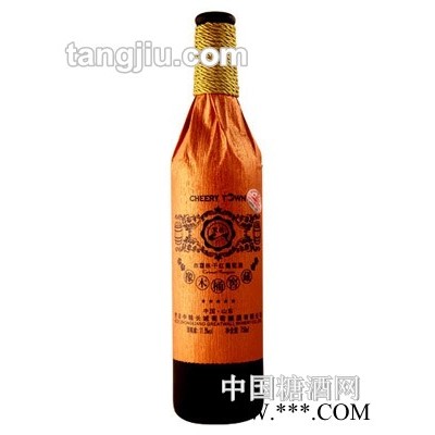 紫邑橡木桶窖藏赤霞珠干红