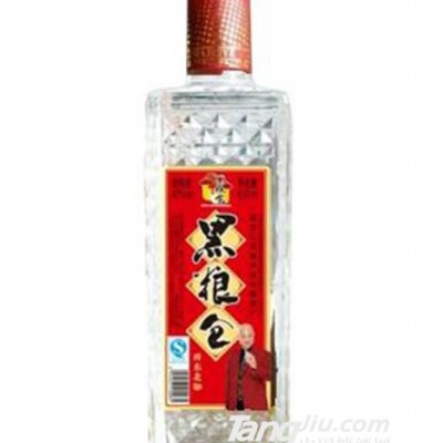 黑粮仓酒