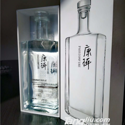 “康玶”西番莲蒸馏酒52度