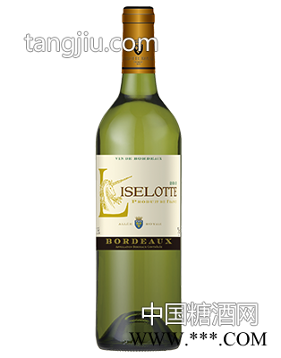 花园波尔多干白葡萄酒图1