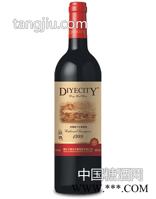 烟台王朝名庄-1999赤霞珠干红葡萄酒