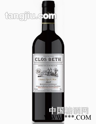 克洛贝斯城堡葡萄酒图1