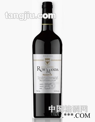 洛曼达梅洛窖藏红葡萄酒图1