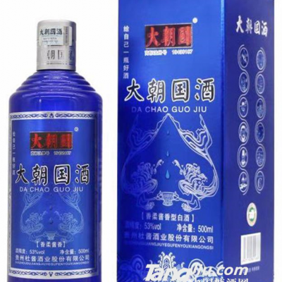 大朝国酒53°-500ml