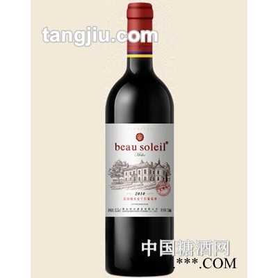 太阳王梅多克干红葡萄酒