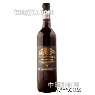 紫邑赤霞珠珍藏版葡萄酒