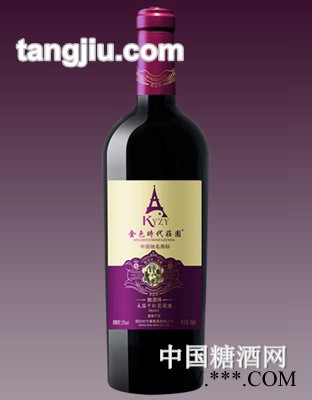 金色时代酿酒师执着美露干红葡萄酒图1