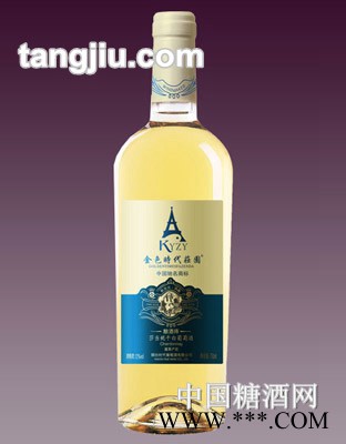 金色时代酿酒师执着莎当妮干白葡萄酒图1
