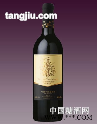 金色时代胜利特酿干红葡萄酒图1