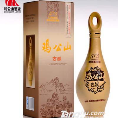 鸡公山粮液古酿
