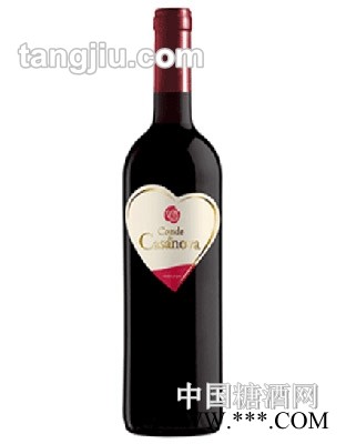 西班牙帕罗候爵庄园红葡萄酒（新品）图1
