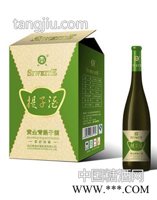 黄金青提子酒图1