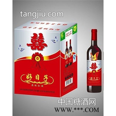 好日子甜葡萄酒