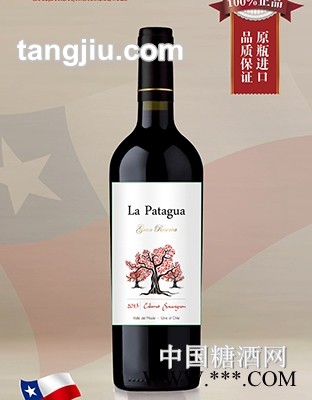 拉帕特佳珍藏赤霞珠干红葡萄酒图1