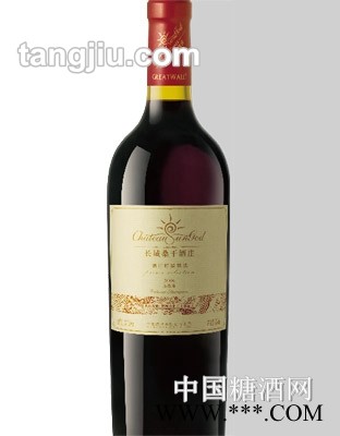 长城桑干酒庄赤霞珠干红图1