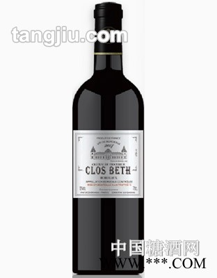 克洛贝斯波尔多红葡萄酒图1