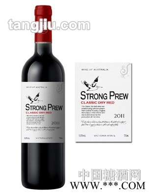 斯路葡萄酒2011图1