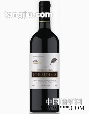 乔斯蒂赤霞珠珍藏红葡萄酒图1