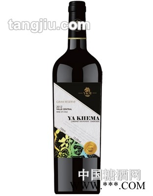 雅克玛珍藏红葡萄酒图1