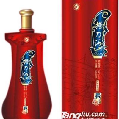 捞刀河-義之道500ml