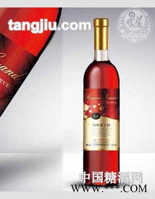 运佳纯鲜提子酒图1
