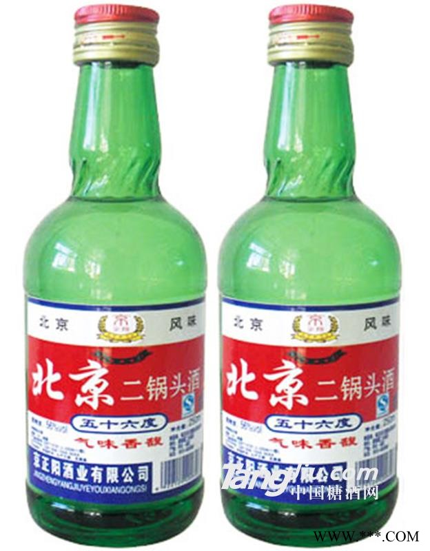 京正阳56°北京二锅头酒250ml图1