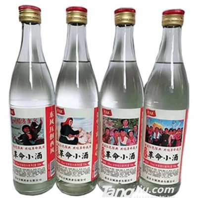 木洱泉革命小酒500ml