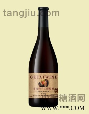 中粮长城葡萄酒大师级.赤霞珠图1