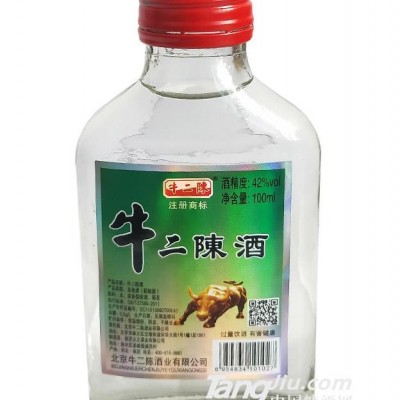 牛二陈酒 100ml