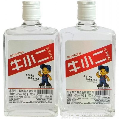 牛小二酒100ml