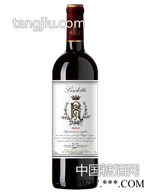 欢沁布莱干红葡萄酒图1