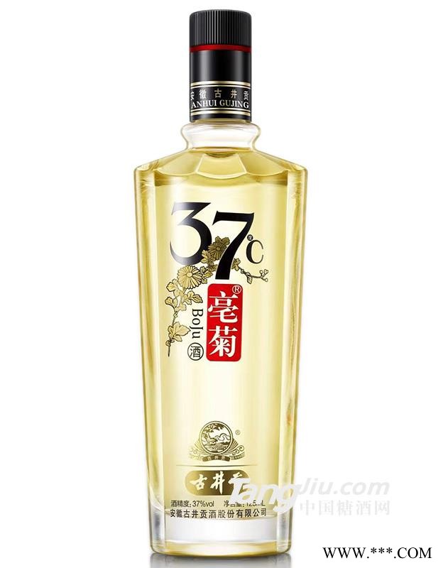 37°古井贡·亳菊125ml