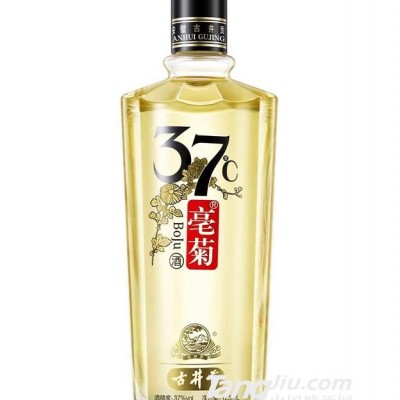 37°古井贡·亳菊125ml