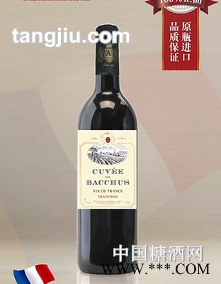 芭克斯庄园干红葡萄酒图1