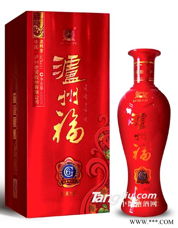 52°泸州福G6-500ml图1